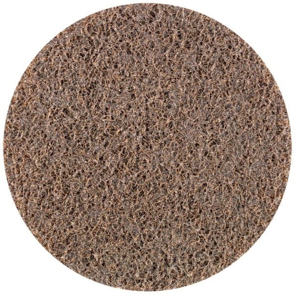 Pferd 43450 5in POLIVLIES Hook & Loop Disc Aluminum Oxide - Coarse Grade 43450-PFERD - main